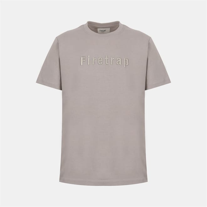Embrd Tee