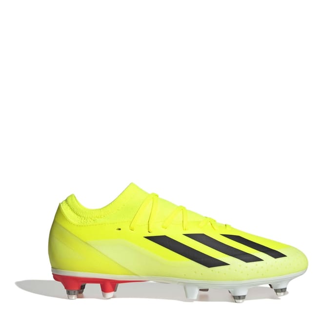 Mens X Crazyfast League Sg Soft Ground Football Boots