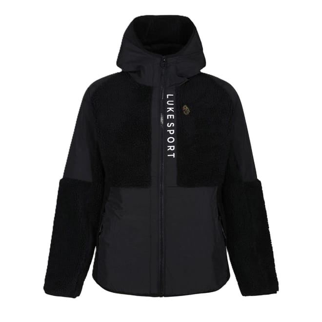 Turbio Zip Hoodie