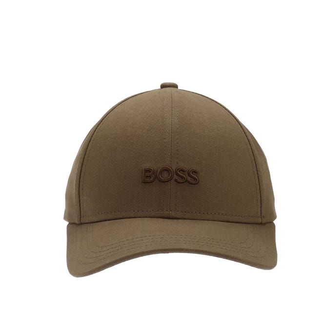 Ari Embroidered Logo Cap