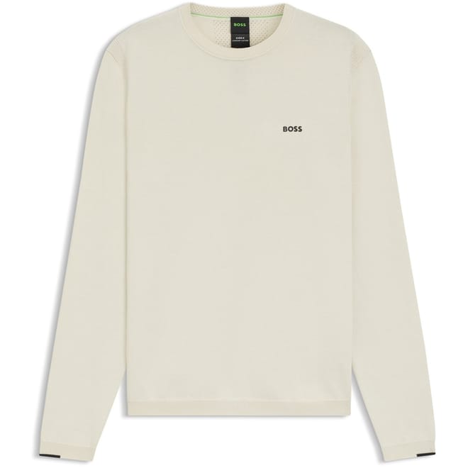 Crewneck Jumper
