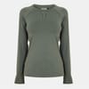 Womens Pro Long Sleeve Top