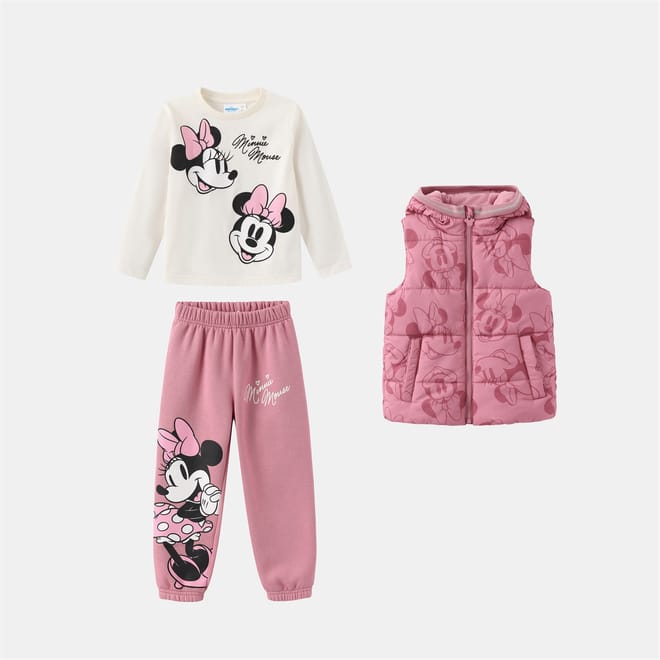 Gilet 3 Piece Set Infant