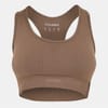 Seamless Crop Sports Bra