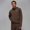 Mens Essential Fleece Pullover Hoodie
