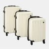 3 Piece Suitcase Set