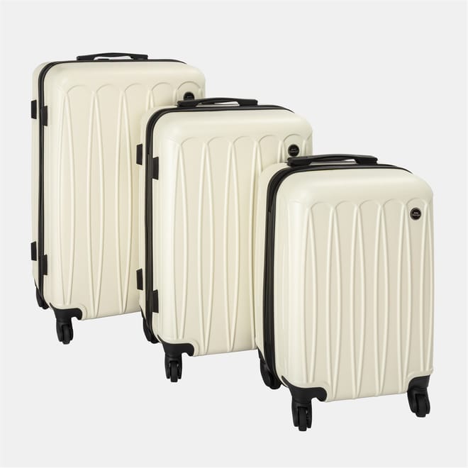 3 Piece Suitcase Set