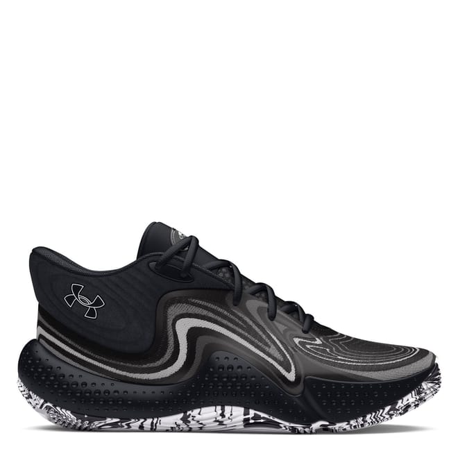 Armour Ua Spawn 6 Mid Basketball Trainers Unisex Adults