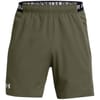 Mens Armour Ua Vanish Woven 6in Shorts Gym Shorts
