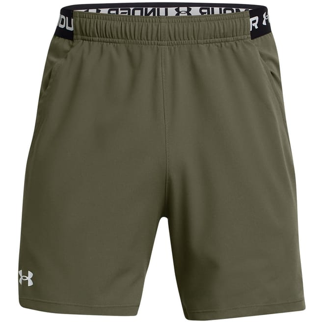 Mens Armour Ua Vanish Woven 6in Shorts Gym Shorts