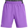 Mens Armour Ua Vanish Woven 6in Shorts Gym Shorts