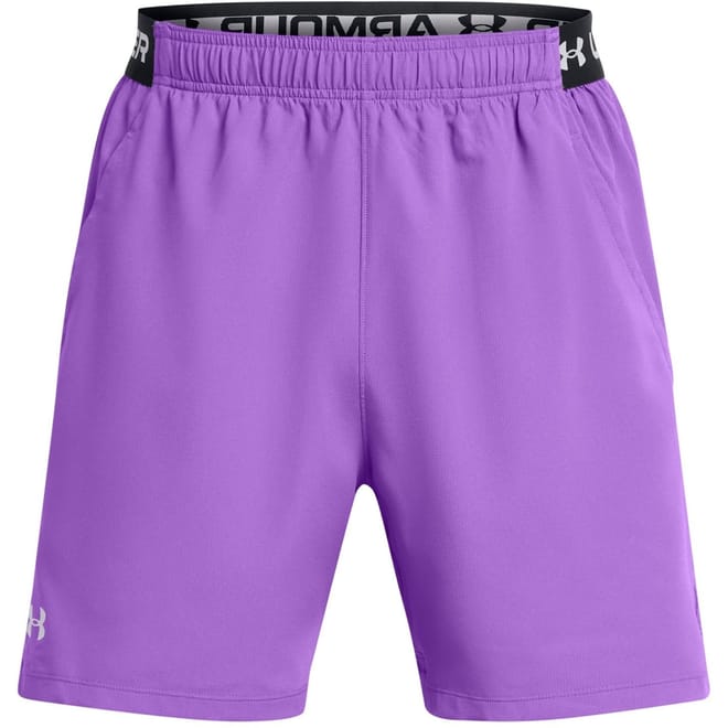 Mens Armour Ua Vanish Woven 6in Shorts Gym Shorts