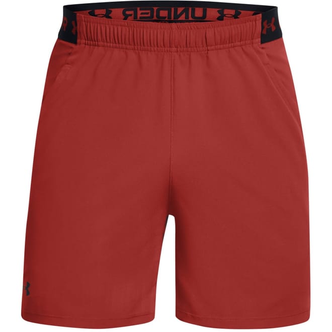 Mens Armour Ua Vanish Woven 6in Shorts Gym Shorts