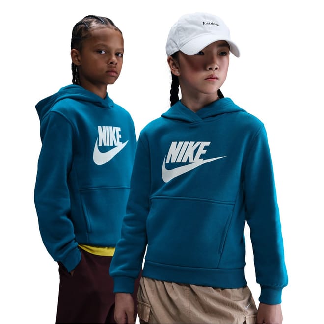 Sportswear Club Fleece Big Kids Hoodie