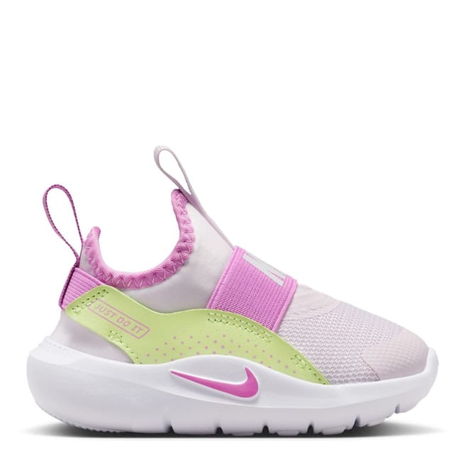 Flex Runner 4 Slip On Sneakers Infants