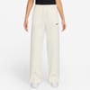 Womens Sportswear Phoenix Fleece High Waisted Wide Leg Sweatpants
