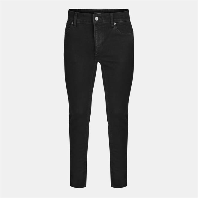 Five Pocket Design Slim Fit Jeans