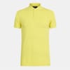 Firenze Logo Collared Neck Short Sleeve Shirt
