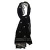 Double B Monogram Scarf
