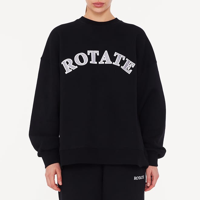 Logo Crewneck Sweatshirt
