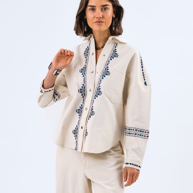 Veidall Long Sleeve Shirt