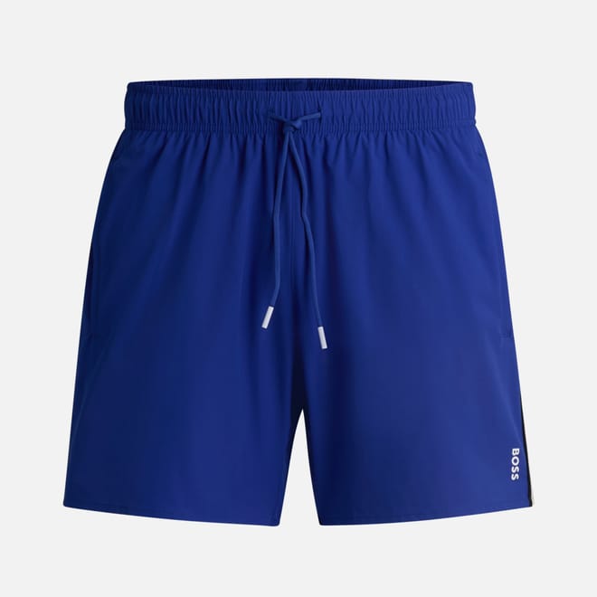 Iconic Logo Swim Shorts