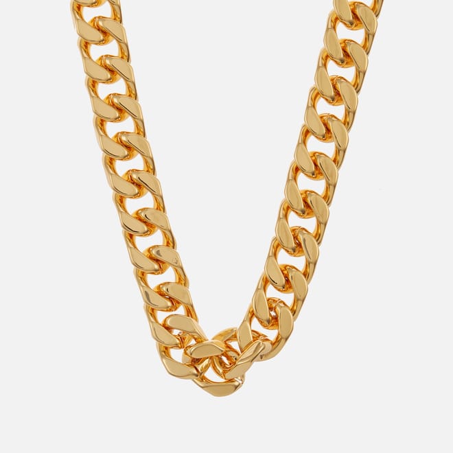 Great Plain Jane Chain Necklace