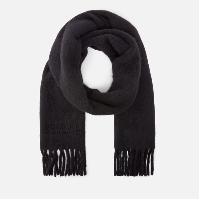 Firny Check Scarf