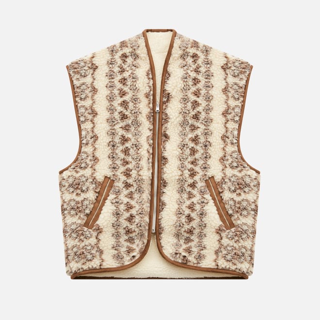 Maximilia Vest
