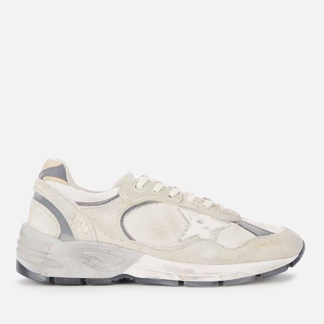 Running Dad Suede Trainers