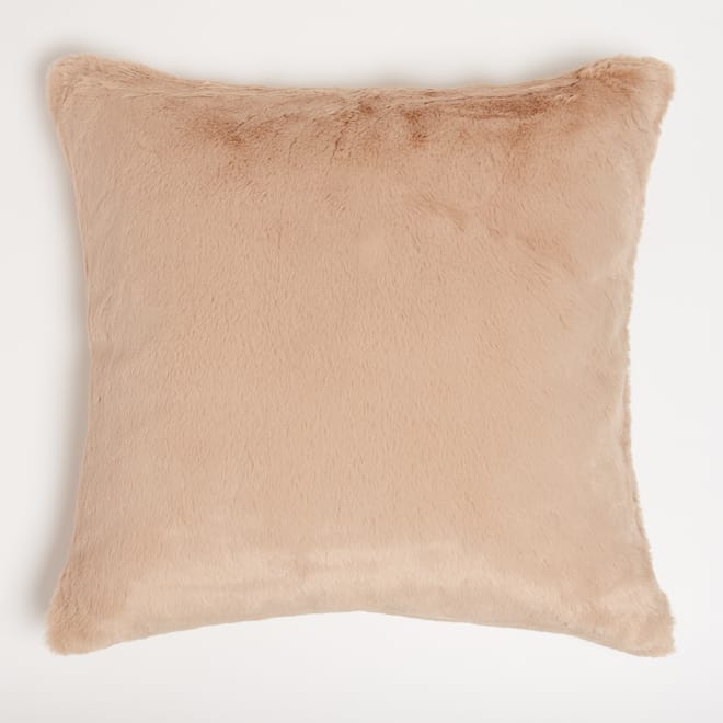Faux Fur Cushion