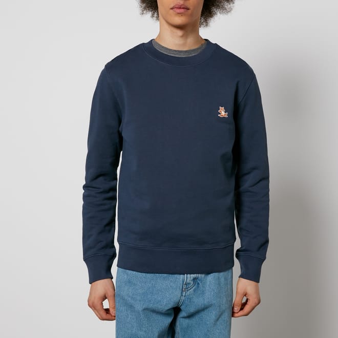 Chillax Patch Regular Sweatshirt