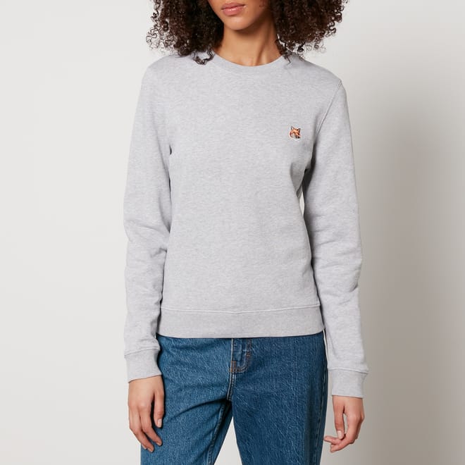 Fox Head Patch Regular Sweatshirt