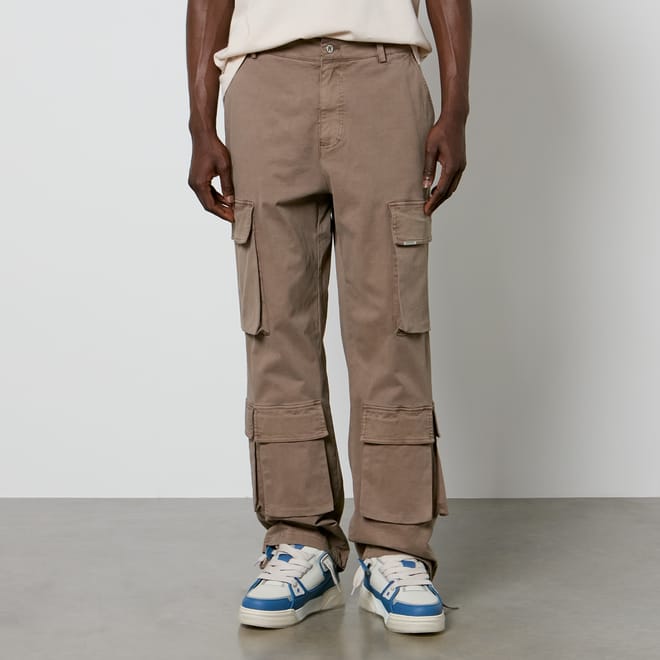 Baggy Cargo Trousers