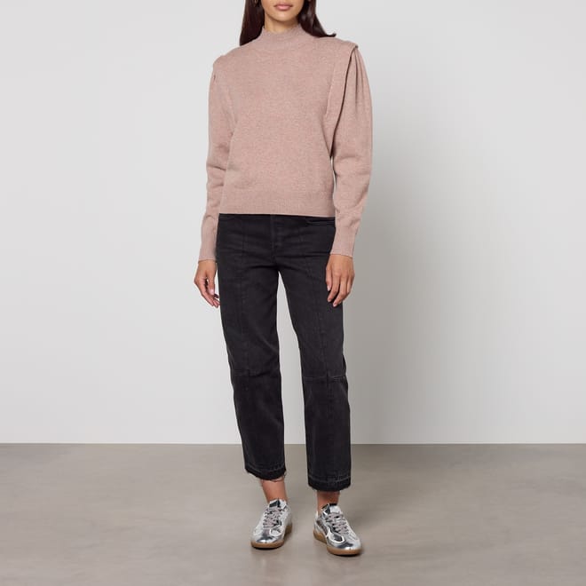 Lucile Wool Blend Jumper