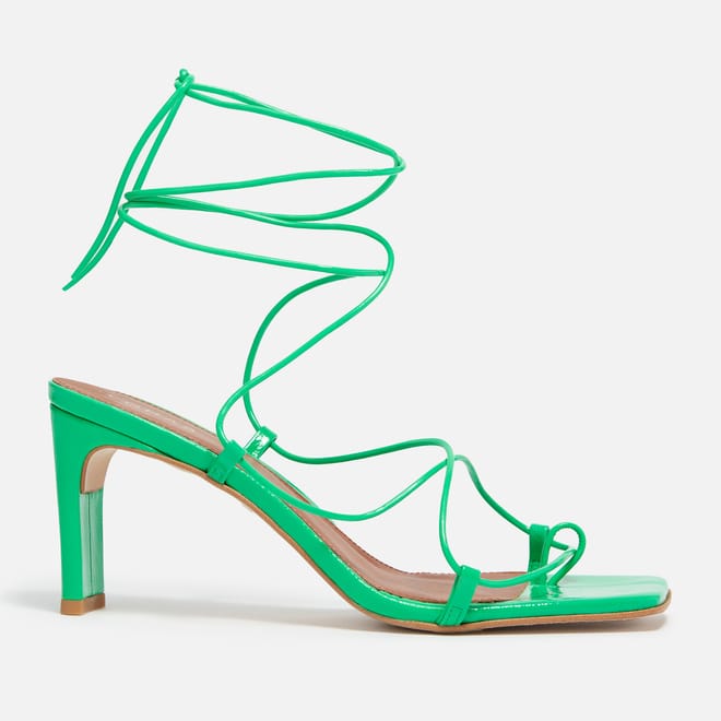 Bellini Strappy Heeled Sandals