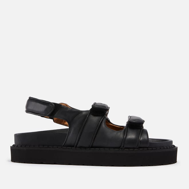 Madee Leather Sandals