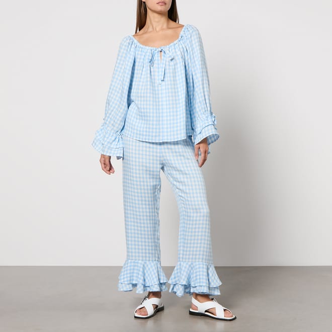 Cha Cha Linen Lounge Set
