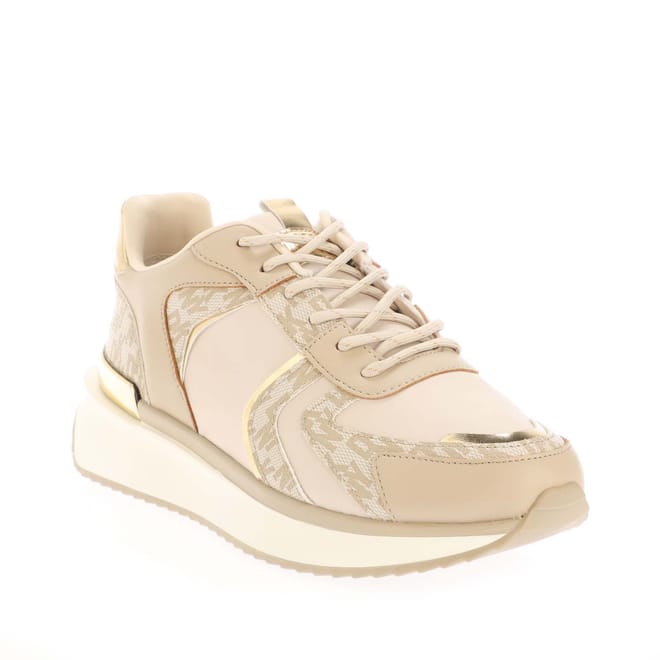 Amity Lace Up Trainers
