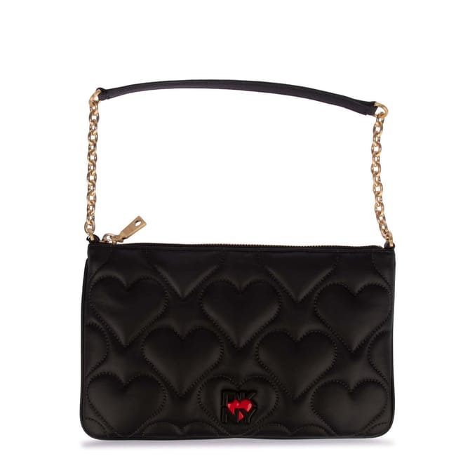 Heart Of New York Quilted Bag