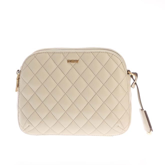 Trina Double Zip Camera Crossbody Bag