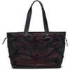 Scrunch D Shoody Abstract Patterned Tote