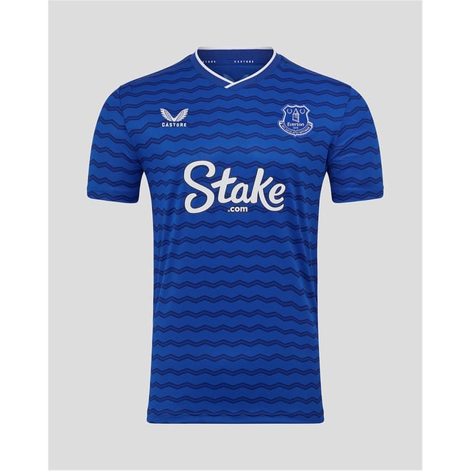 Everton Home Shirt 2025 2026 Adults