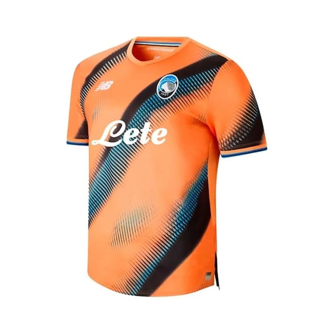 Atalanta Third Shirt 2025 2026 Adults