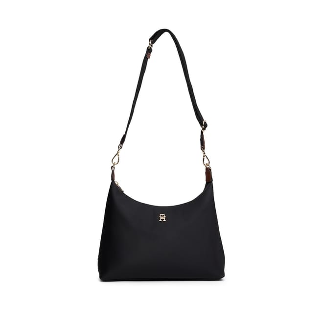 Popette Shoodyr Crescent Shape Hobo Bag