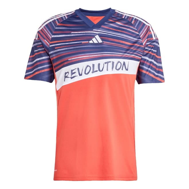 New England Revolution Third Shirt 2025 2026 Adults