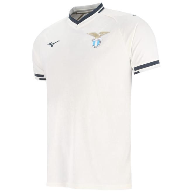 S.s. Lazio Home Shirt 2025 2026 Adults