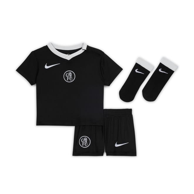 Chelsea Third Minikit 2025 2026 Babies