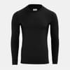 Crew Neck Long Sleeve Thermal Top