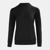 Mock Neck Long Sleeve Thermal Top